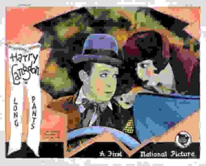 Long Pants (1927) with English Subtitles on DVD