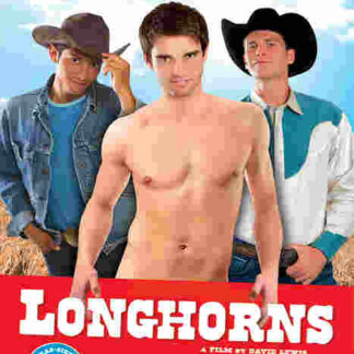 Longhorns (2011) Starring Jacob Newton on DVD