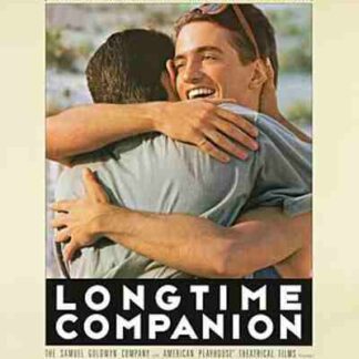 Longtime Companion (1989) Starring Campbell Scott on DVD