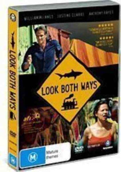Look Both Ways (2005) Starring Mary Kostakidis on DVD - Image 3