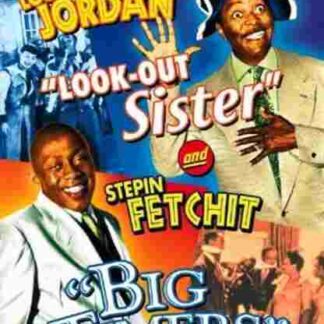Look-Out Sister (1947) Starring Louis Jordan on DVD