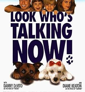 Look Who's Talking Now (1993) DVD