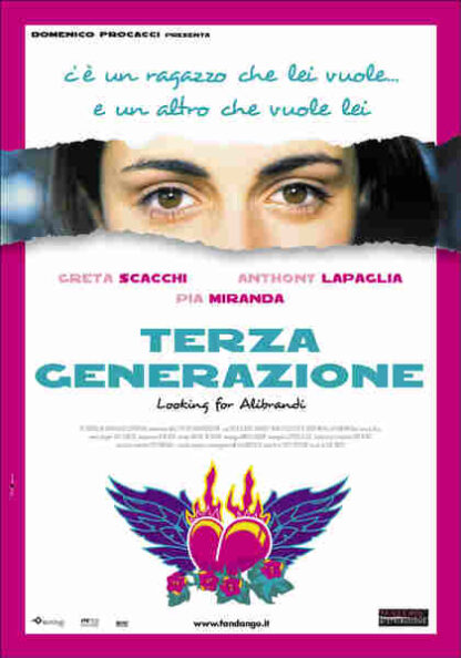Looking for Alibrandi (2000) Starring Greta Scacchi on DVD - Image 2