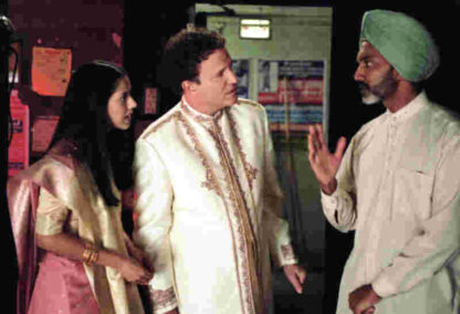 Looking for Comedy in the Muslim World (2005) Starring Albert Brooks on DVD - Image 3