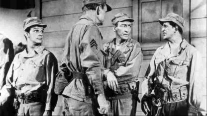 Looking for Danger (1957) Starring Huntz Hall on DVD - Image 4