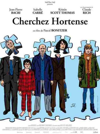 Looking for Hortense (2012) with English Subtitles on DVD - Image 5