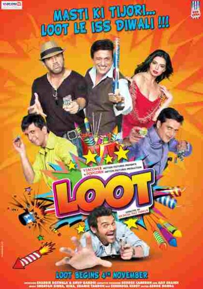 Loot (2011) with English Subtitles on DVD