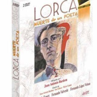 Lorca, muerte de un poeta (TV Series 1987–1988) (1987) with English Subtitles on DVD