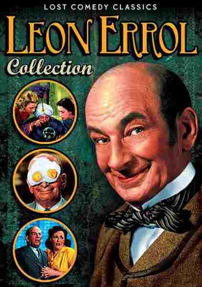 Lord Epping Returns (1951) Starring Leon Errol on DVD