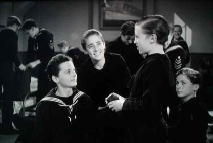 Lord Jeff (1938) Starring Freddie Bartholomew on DVD