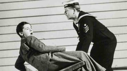 Lord Jeff (1938) Starring Freddie Bartholomew on DVD - Image 2