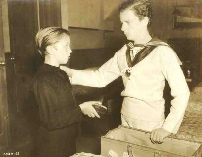 Lord Jeff (1938) Starring Freddie Bartholomew on DVD - Image 3