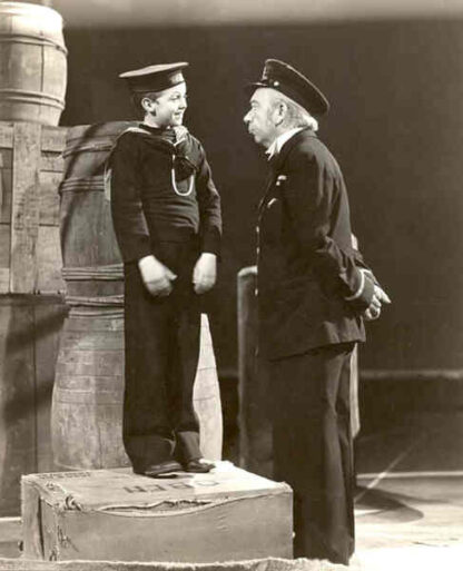 Lord Jeff (1938) Starring Freddie Bartholomew on DVD - Image 4