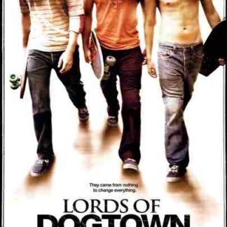 Lords of Dogtown (2005) Starring John Robinson on DVD