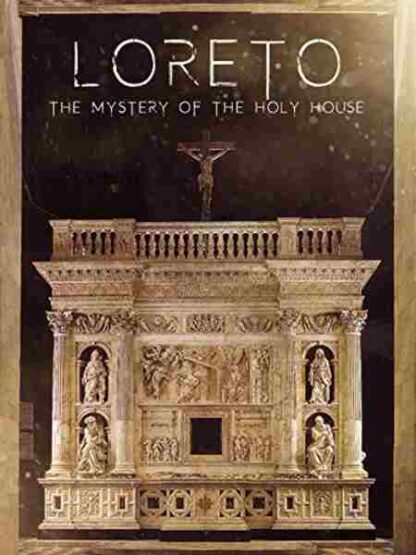 Loreto: The Mystery of The Holy House (2010) Starring Erick Delgado on DVD - Image 2