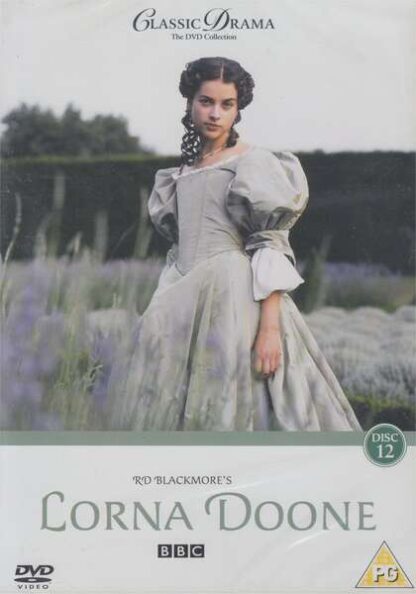 Lorna Doone (2000) Starring Neil Finnighan on DVD - Image 5