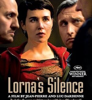 Lorna's Silence (2008) DVD