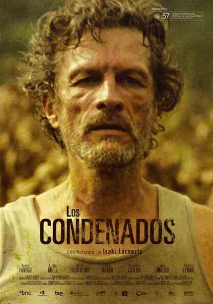 Los condenados (2009) with English Subtitles on DVD - Image 2