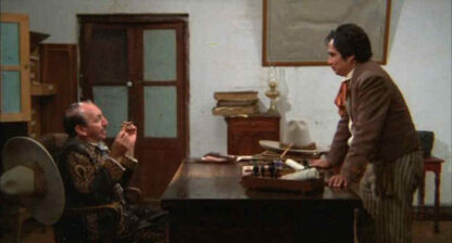 Los confines (1987) with English Subtitles on DVD - Image 3