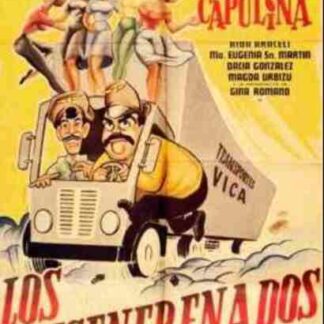 Los desenfrenados (1960) with English Subtitles on DVD