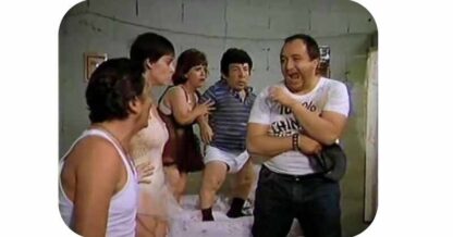Los gatos de las azoteas (1988) with English Subtitles on DVD - Image 3