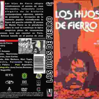 Los hijos de Fierro (1978) with English Subtitles on DVD