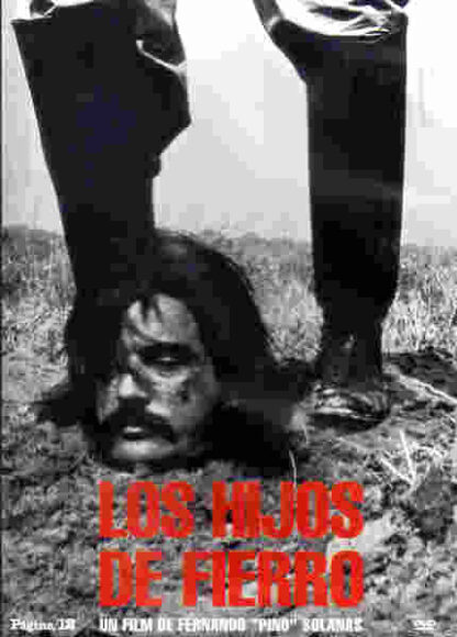 Los hijos de Fierro (1978) with English Subtitles on DVD - Image 3
