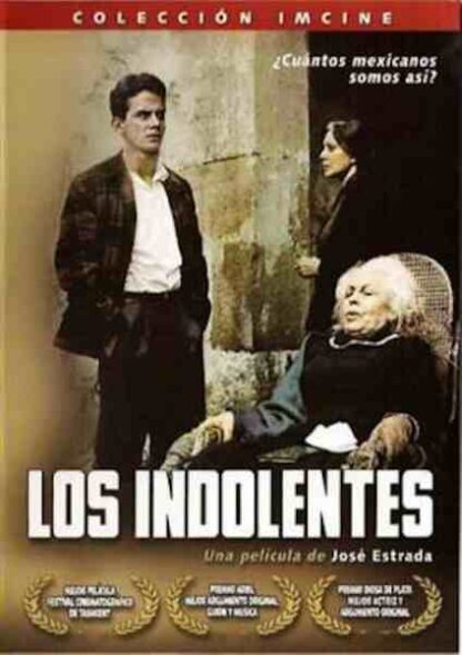 Los indolentes (1979) with English Subtitles on DVD - Image 3