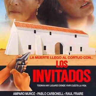 Los invitados (1987) with English Subtitles on DVD
