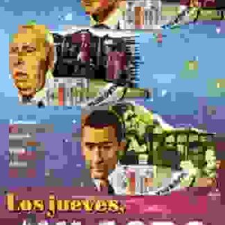 Los jueves, milagro (1957) with English Subtitles on DVD