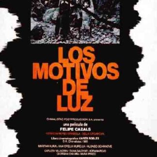 Los motivos de Luz (1985) with English Subtitles on DVD