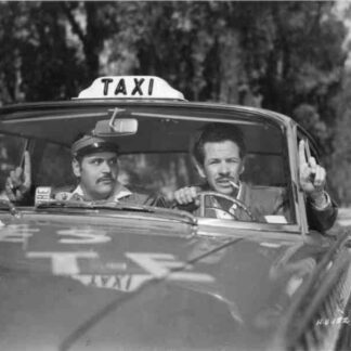 Los reyes del volante (1965) with English Subtitles on DVD
