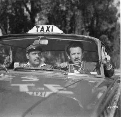 Los reyes del volante (1965) with English Subtitles on DVD