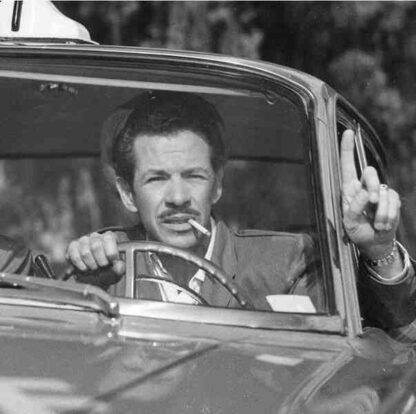 Los reyes del volante (1965) with English Subtitles on DVD - Image 2