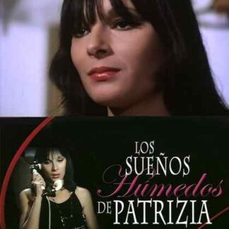 Los sueños húmedos de Patrizia (1982) with English Subtitles on DVD