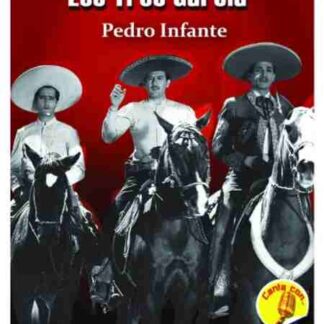 Los tres García (1947) with English Subtitles on DVD
