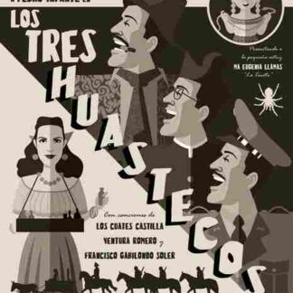 Los tres huastecos (1948) with English Subtitles on DVD