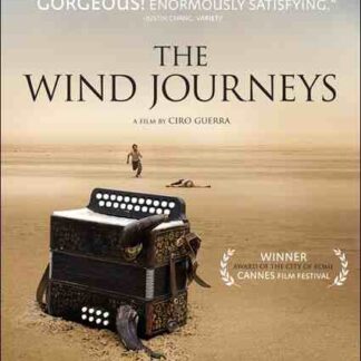 Los viajes del viento (2009) with English Subtitles on DVD
