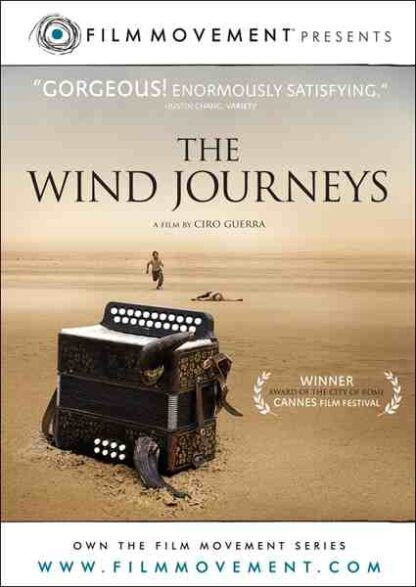 Los viajes del viento (2009) with English Subtitles on DVD - Image 4