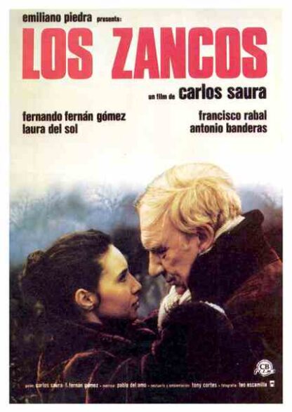 Los zancos (1984) with English Subtitles on DVD - Image 3