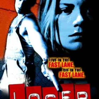 Loser (1996) Starring Kirk Harris on DVD
