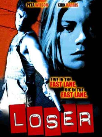 Loser (1996) Starring Kirk Harris on DVD - Image 2
