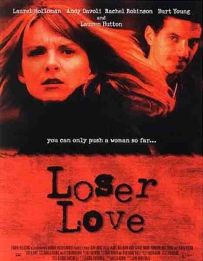 Loser Love (1999) Starring Laurel Holloman on DVD