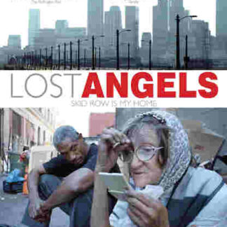 Lost Angels: Skid Row Is My Home (2010) Starring Kevin Cohen on DVD