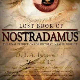Lost Book of Nostradamus (2007) Starring Vincent Bridges on DVD