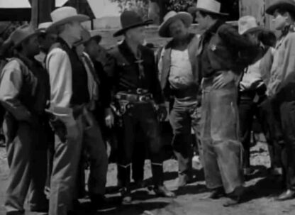 Lost Canyon (1942) Starring William Boyd on DVD - Image 3
