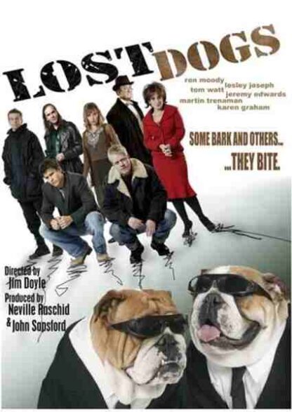 Lost Dogs (2005) Starring Ron Moody on DVD