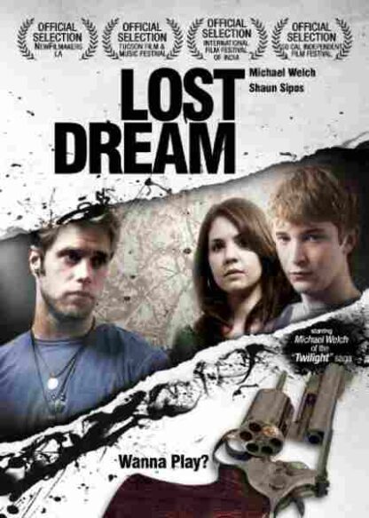 Lost Dream (2009) Starring Michael Welch on DVD - Image 4