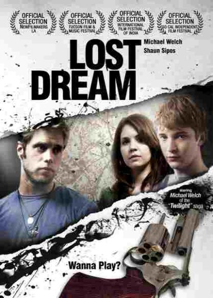 Lost Dream (2009) Starring Michael Welch on DVD - Image 5