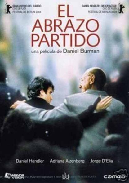 Lost Embrace (2004) with English Subtitles on DVD